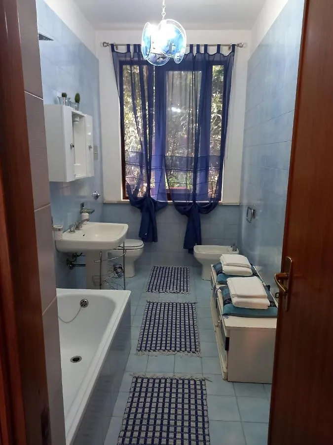 Casa Micia Apartment Palermo 0*,