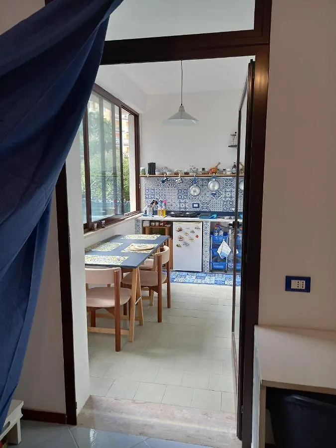 Casa Micia Apartment Palermo Italy